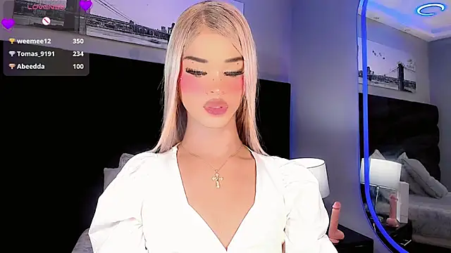 Kornylovee – webcam-show