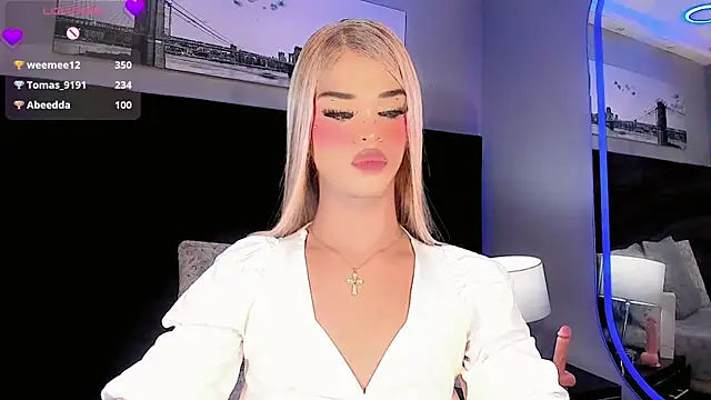 Kornylovee Webcam-Show