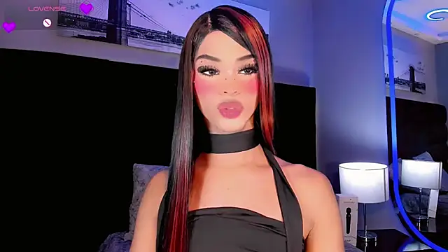 Kornylovee's Webcam Show