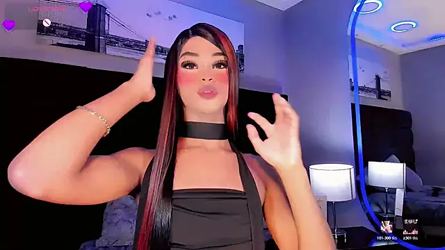 Kornylovee 웹캠 쇼