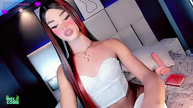 Kornylovee – webcam-show