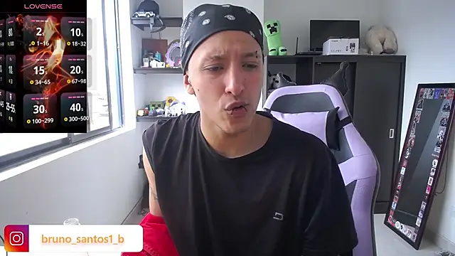 Pertunjukan Kamera Web Bruno_santos1