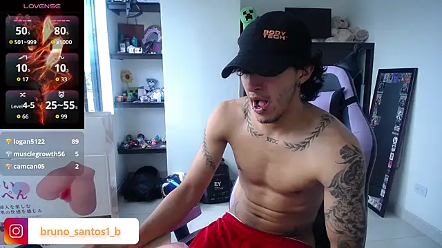 Chat XXX Live Bruno_santos1