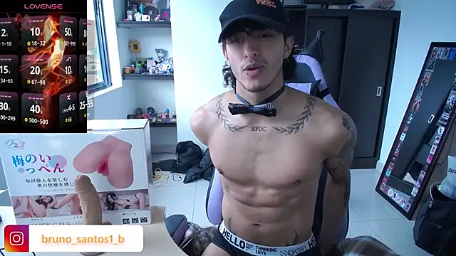 Pertunjukan Kamera Web Bruno_santos1