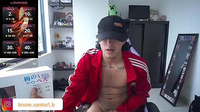 Bruno_santos1 웹캠 쇼