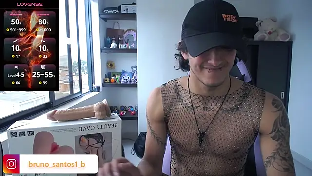 Bruno_santos1 Show in webcam