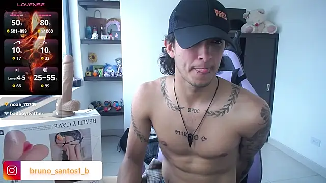 Bruno_santos1 웹캠 쇼