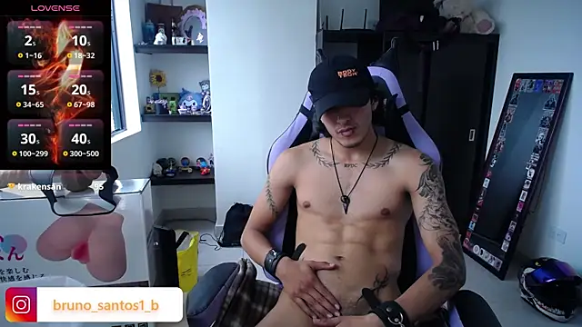 Pokazy przed kamerką – Bruno_santos1