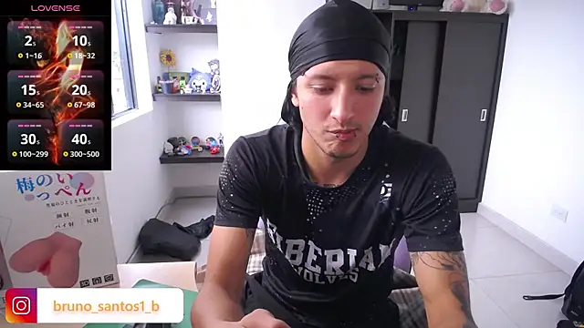 Bruno_santos1: вебкам-шоу