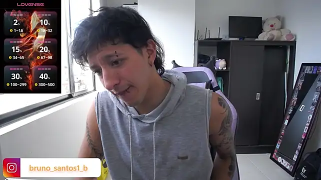 Вебкам-шоу Bruno_santos1