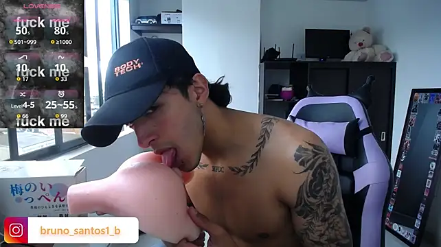 Bruno_santos1 Webcam Show