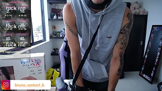 Bruno_santos1 Webcamshow