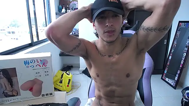 Bruno_santos1のウェブカメラショー