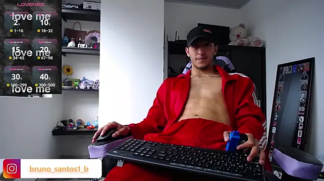 Chat XXX en directo de Bruno_santos1