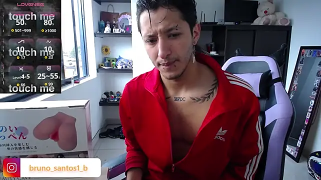โชว์เว็บแคมของ Bruno_santos1