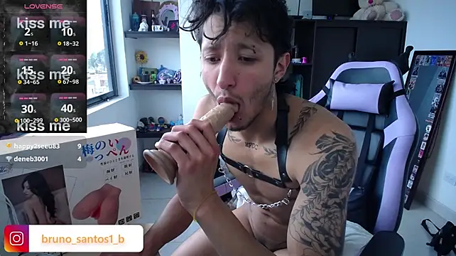 Bruno_santos1 Webcam-Show