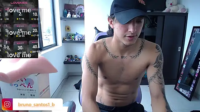 Bruno_santos1 – webcam-show