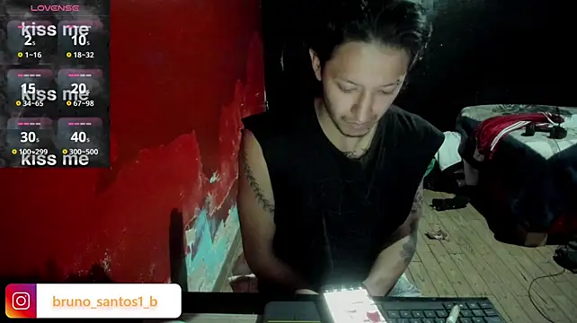 Bruno_santos1のウェブカメラショー