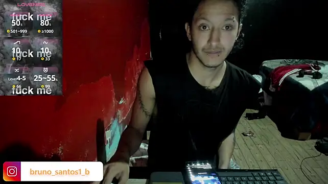 Show Webcam de Bruno_santos1