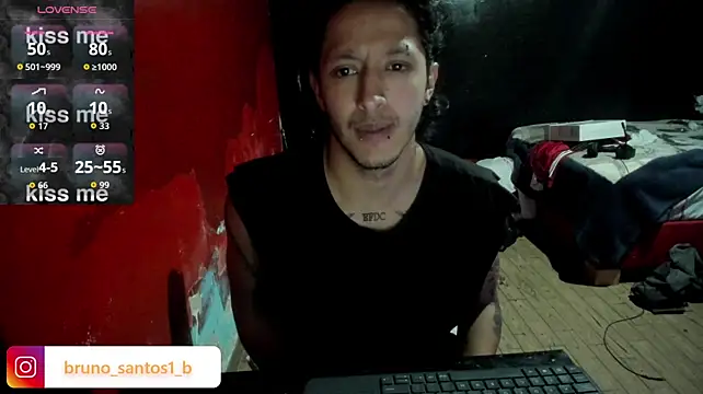Bruno_santos1 Webcam show