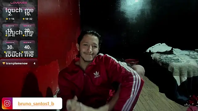 Bruno_santos1's Webcam Show