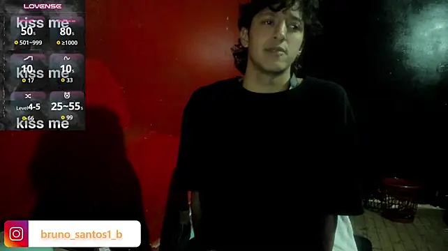Bruno_santos1のウェブカメラショー