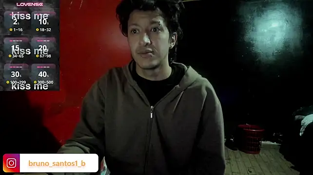 Bruno_santos1のウェブカメラショー