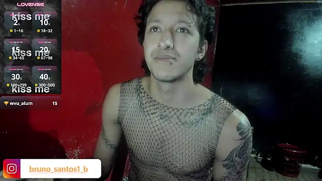Bruno_santos1のウェブカメラショー