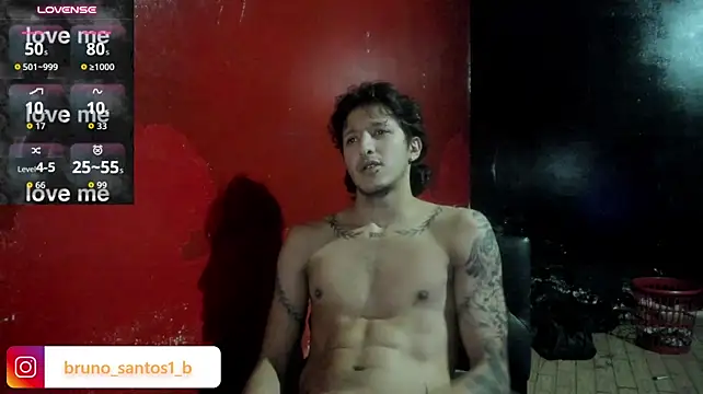 Bruno_santos1のウェブカメラショー