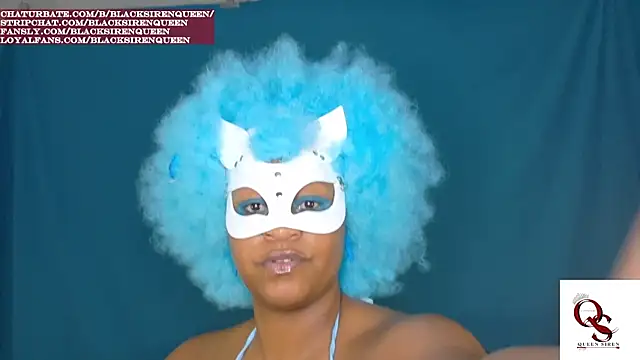 Show Webcam de BlackSirenQueen