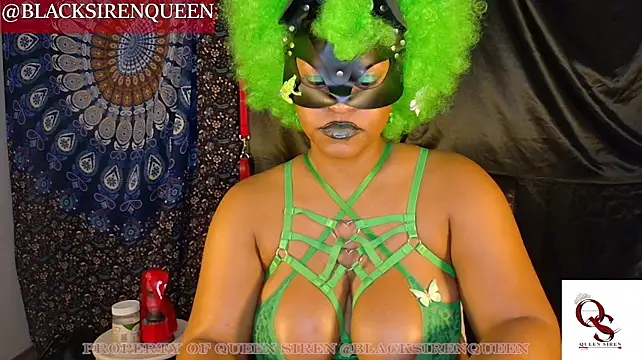 عرض كام BlackSirenQueen