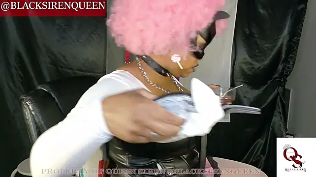 BlackSirenQueen ওয়েবক্যাম শো