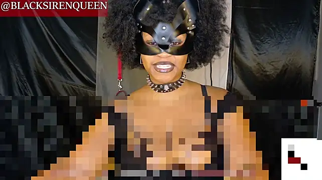 BlackSirenQueen's Webcam Show