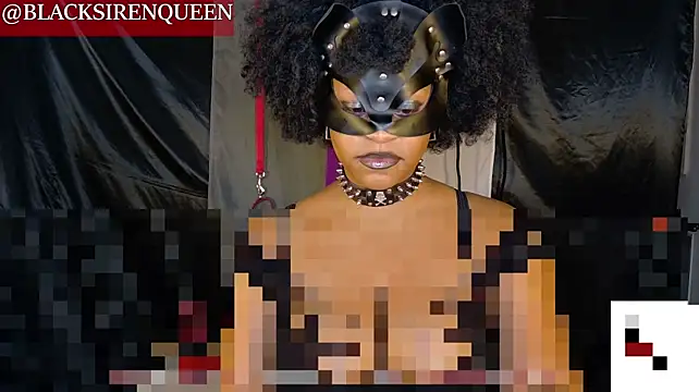 BlackSirenQueen Webcamshow