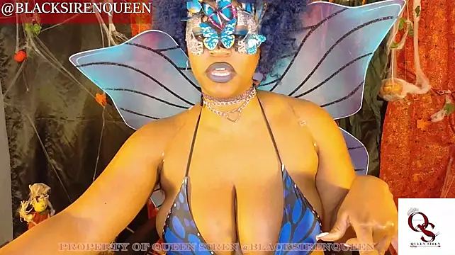 BlackSirenQueen Webcam-Show