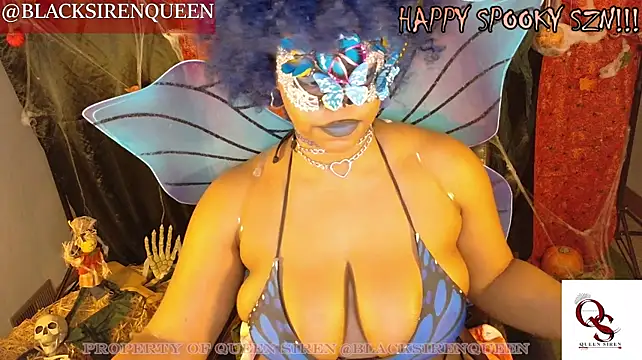 BlackSirenQueen's Webcam Show