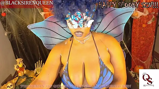 BlackSirenQueen's Webcam Show