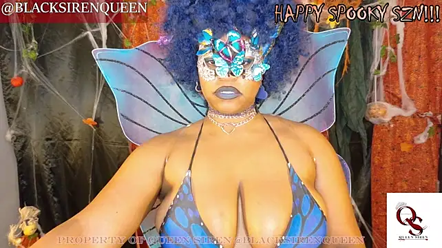 BlackSirenQueenn Webbikameraesitys