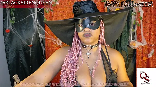 BlackSirenQueen's Live XXX Chat