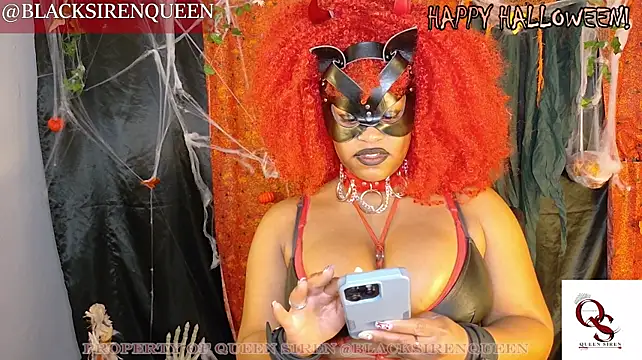عرض كام BlackSirenQueen