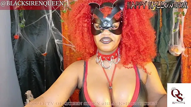 โชว์เว็บแคมของ BlackSirenQueen