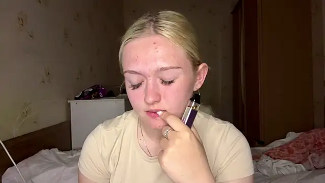 Sophia_Blonde's Webcam Show