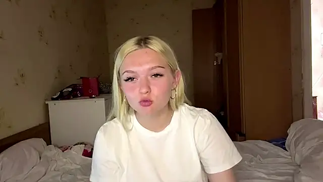 Sophia_Blonden Live chat-huone