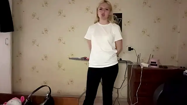 Bilik Sembang Langsung Sophia_Blonde