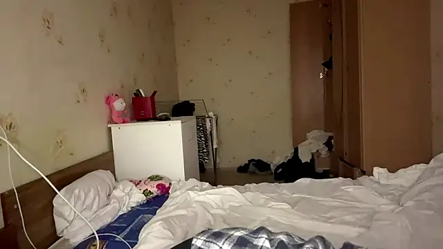 Živá chatovací místnost Sophia_Blonde
