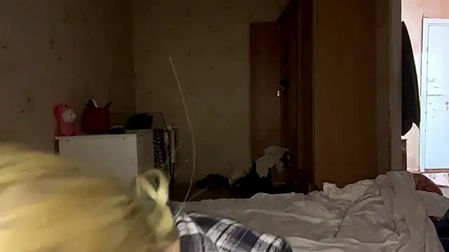 Živá chatovací místnost Sophia_Blonde