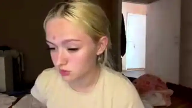 Czat XXX na żywo – Sophia_Blonde