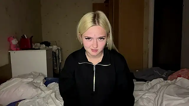 Chat XXX ao vivo de Sophia_Blonde