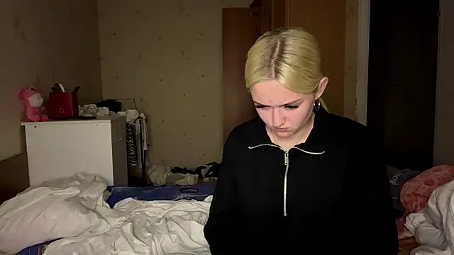 Sophia_Blonde's Live XXX Chat