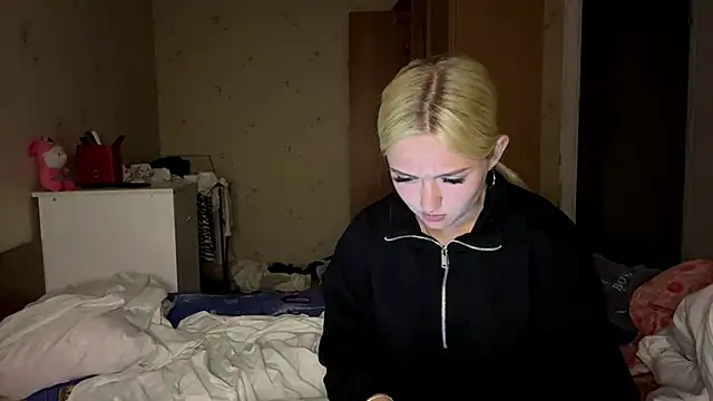 Chat XXX ao vivo de Sophia_Blonde